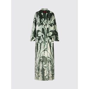 F.R.S For Restless Sleepers Coat Woman Green